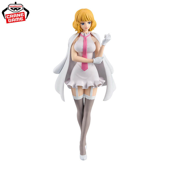 ONE PIECE - FIGURINE STUSSY DXF THE GRANDLINE SERIES JAPANDCO 2