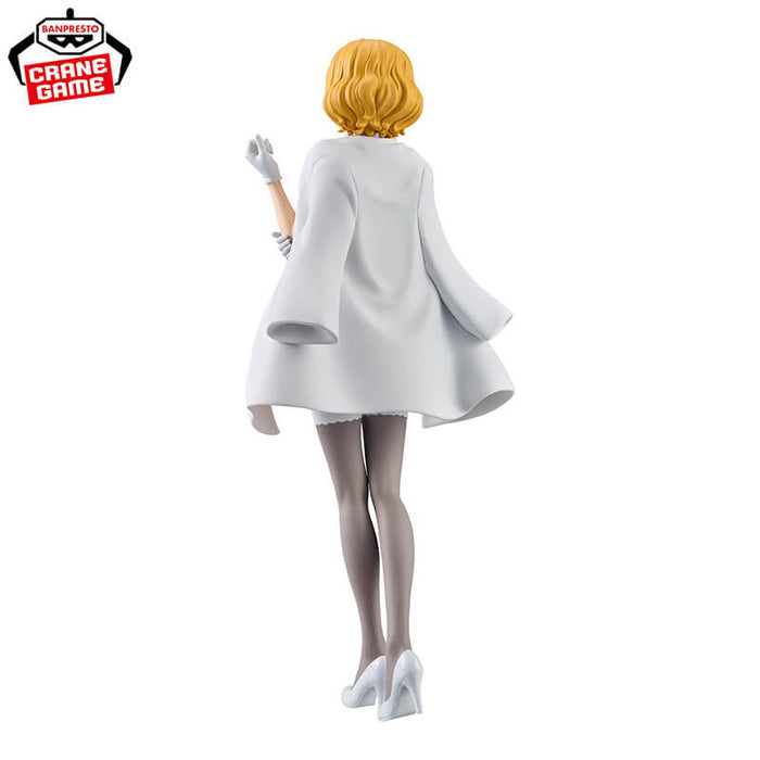 ONE PIECE - FIGURINE STUSSY DXF THE GRANDLINE SERIES JAPANDCO 5