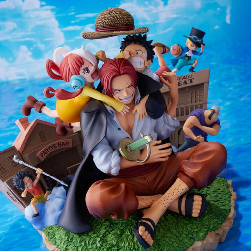 ONE PIECE &#8211; FIGURINE SUPER MASTER STARS DIORAMA 104 JAPAN EXCLUSIVE JAPANDCO 2