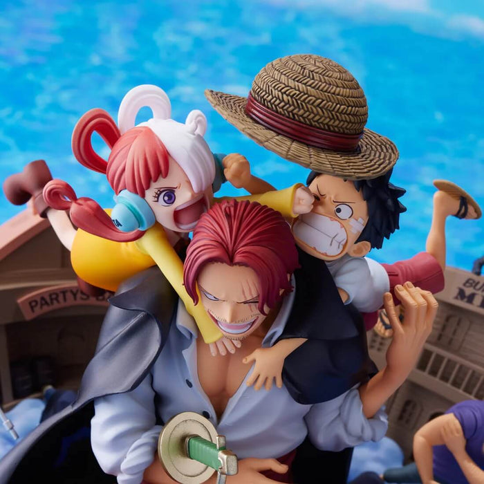 ONE PIECE &#8211; FIGURINE SUPER MASTER STARS DIORAMA 104 JAPAN EXCLUSIVE JAPANDCO 3