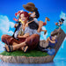 ONE PIECE &#8211; FIGURINE SUPER MASTER STARS DIORAMA 104 JAPAN EXCLUSIVE JAPANDCO 4