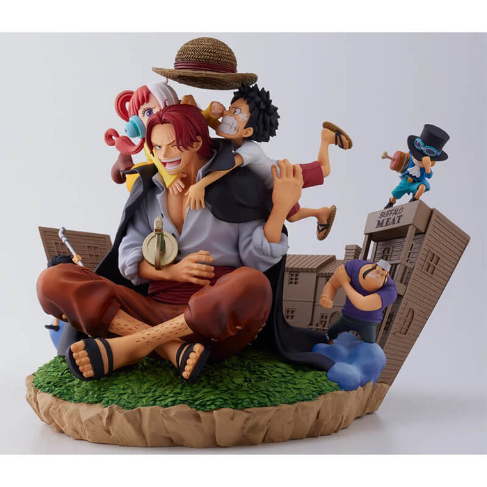 ONE PIECE &#8211; FIGURINE SUPER MASTER STARS DIORAMA 104 JAPAN EXCLUSIVE JAPANDCO 8