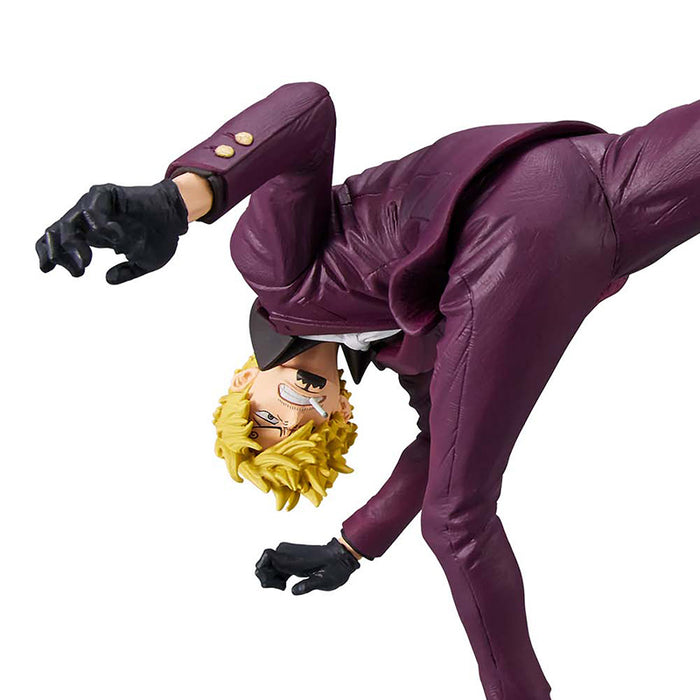 ONE PIECE - FIGURINE THE SANJI KING OF ARTIST WANOKUNI JAPANDCO 2