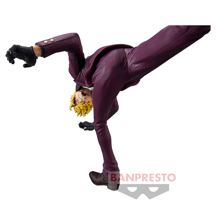 ONE PIECE - FIGURINE THE SANJI KING OF ARTIST WANOKUNI JAPANDCO 3