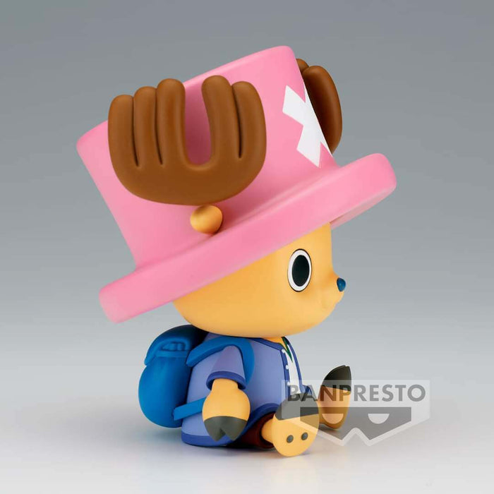 ONE PIECE - FIGURINE TONY TONY CHOPPER ARABASTA VER. SOFVIMATES JAPANDCO 3