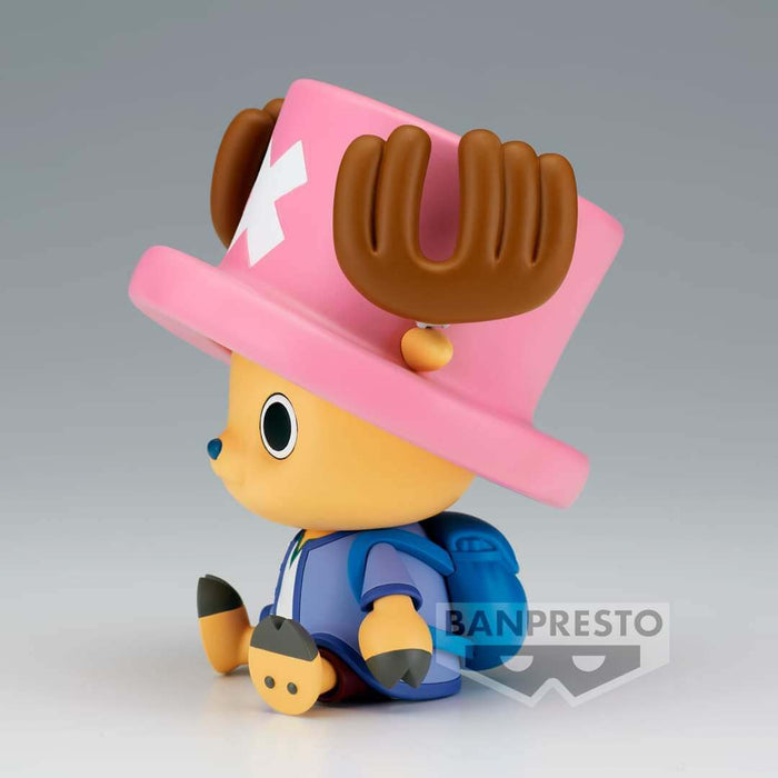 ONE PIECE - FIGURINE TONY TONY CHOPPER ARABASTA VER. SOFVIMATES JAPANDCO 4