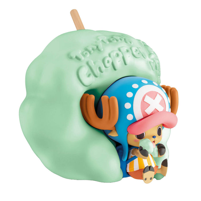 ONE PIECE - FIGURINE TONY TONY CHOPPER (CANDY MINT VER.) CHARABANK STANDARD JAPANDCO 4