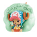 ONE PIECE - FIGURINE TONY TONY CHOPPER (CANDY MINT VER.) CHARABANK STANDARD JAPANDCO 5