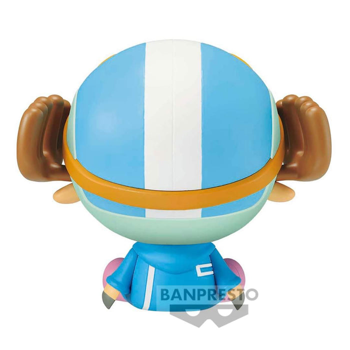 ONE PIECE - FIGURINE TONY TONY CHOPPER EGG HEAD VER. SOFVIMATES JAPANDCO 4