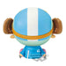 ONE PIECE - FIGURINE TONY TONY CHOPPER EGG HEAD VER. SOFVIMATES JAPANDCO 4