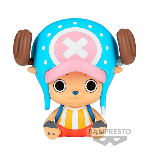 ONE PIECE - FIGURINE TONY TONY CHOPPER FISH-MAN ISLAND VER. SOFVIMATES JAPANDCO 1