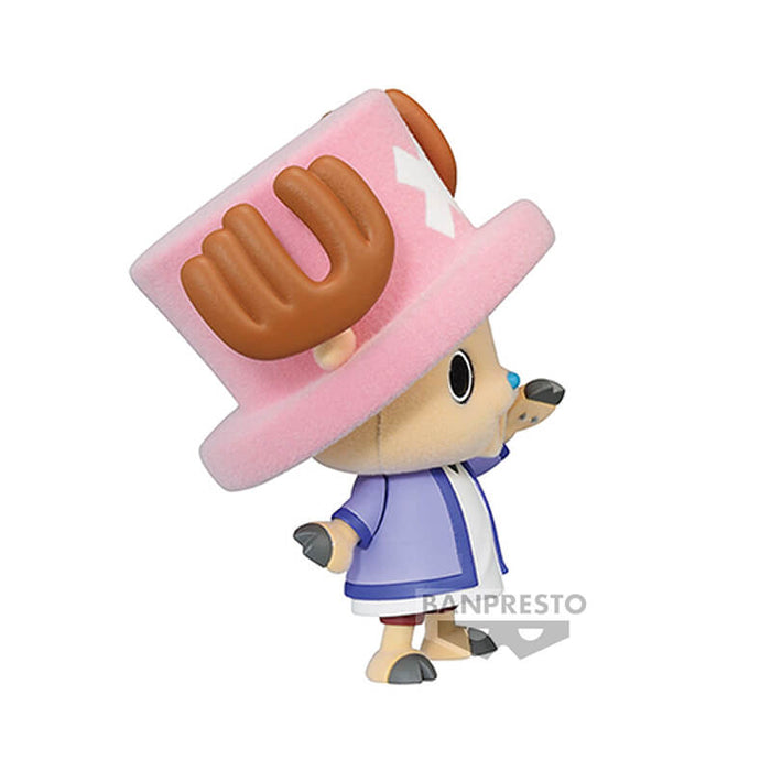 ONE PIECE - FIGURINE TONY TONY CHOPPER FLUFFY PUFFY JAPANDCO 2c