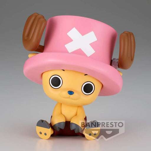 ONE PIECE - FIGURINE TONY TONY CHOPPER SOFVIMATES JAPANDCO 1c