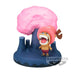 ONE PIECE - FIGURINE TONY TONY CHOPPER WCF LOG STORIES JAPANDCO 1