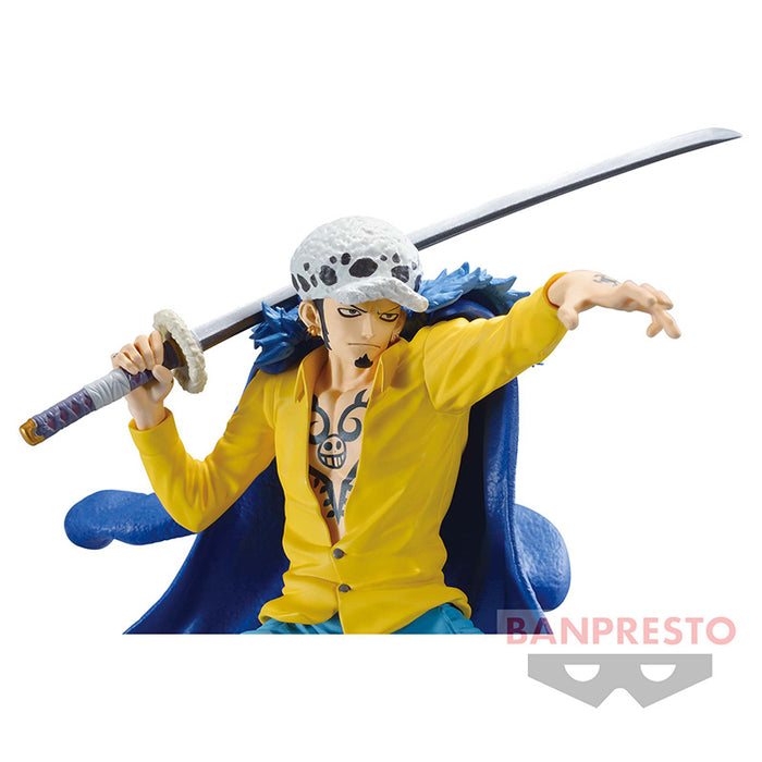 ONE PIECE - FIGURINE TRAFALGAR LAW BATTLE RECORD COLLECTION JAPANDCO 4