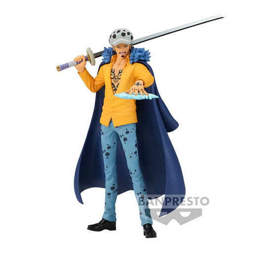 ONE PIECE - FIGURINE TRAFALGAR LAW DXF THE GRANDLINE SERIES EXTRA JAPANDCO 1c