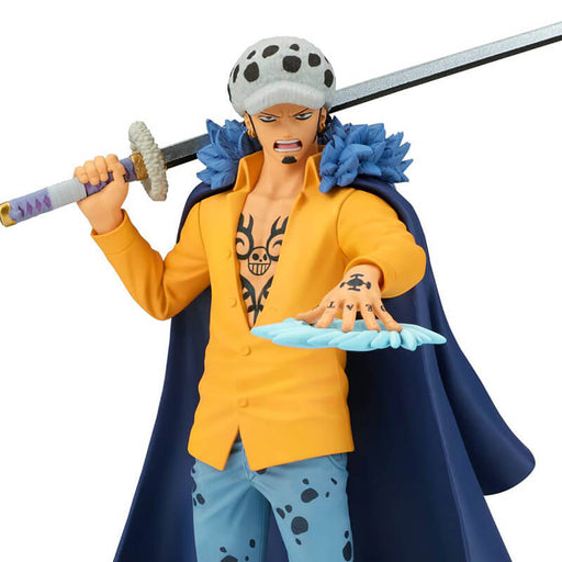 ONE PIECE - FIGURINE TRAFALGAR LAW DXF THE GRANDLINE SERIES EXTRA JAPANDCO 2c