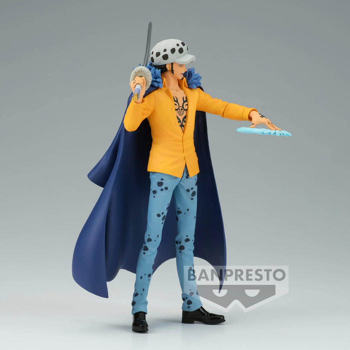 ONE PIECE - FIGURINE TRAFALGAR LAW DXF THE GRANDLINE SERIES EXTRA JAPANDCO 3c