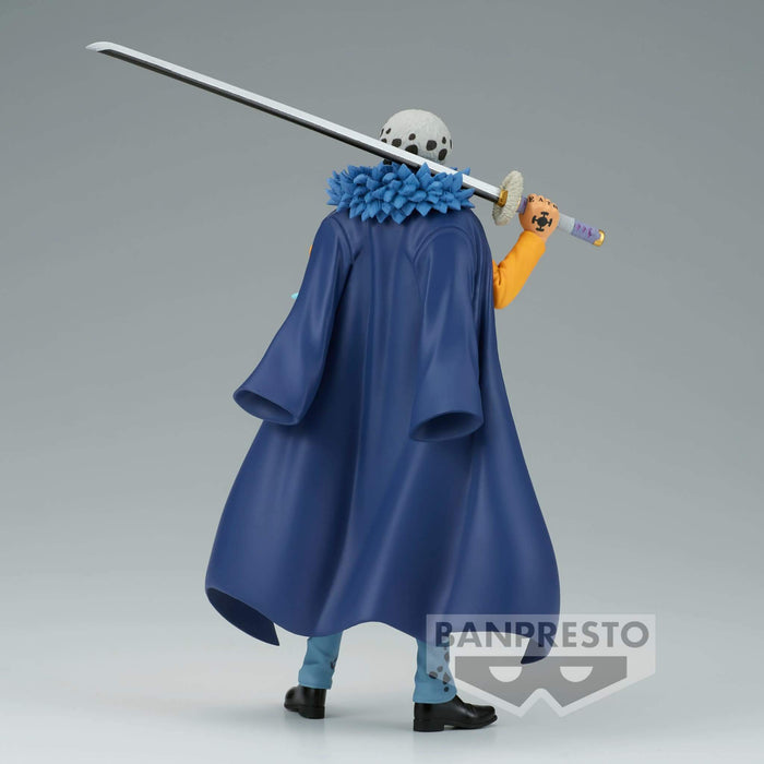 ONE PIECE - FIGURINE TRAFALGAR LAW DXF THE GRANDLINE SERIES EXTRA JAPANDCO 5c