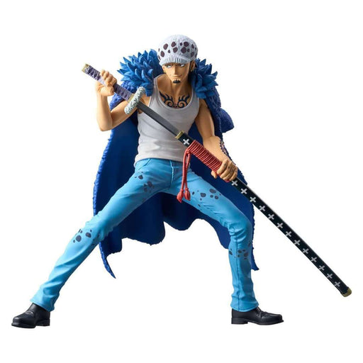 ONE PIECE - FIGURINE TRAFALGAR LAW GRANDISTA JAPANDCO 2