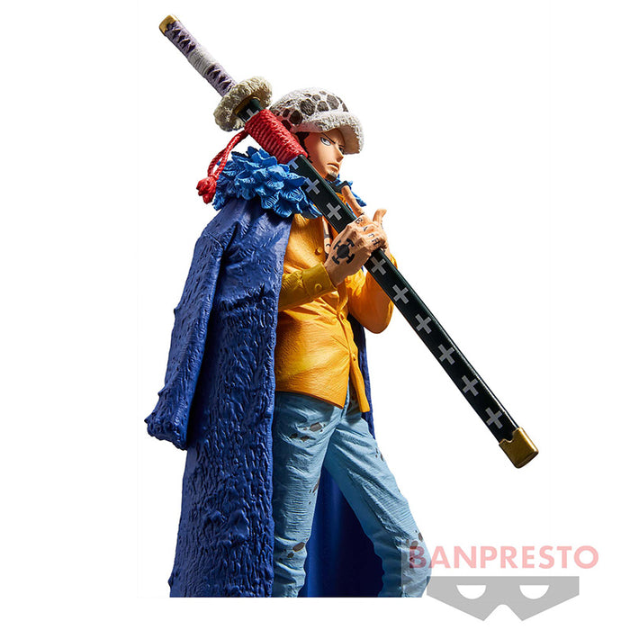 ONE PIECE - FIGURINE TRAFALGAR LAW KING OF ARTIST WANOKUNI JAPANDCO 4