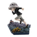 ONE PIECE - FIGURINE TRAFALGAR LAW RUN! RUN! RUN! GEM SERIES JAPANDCO 4c