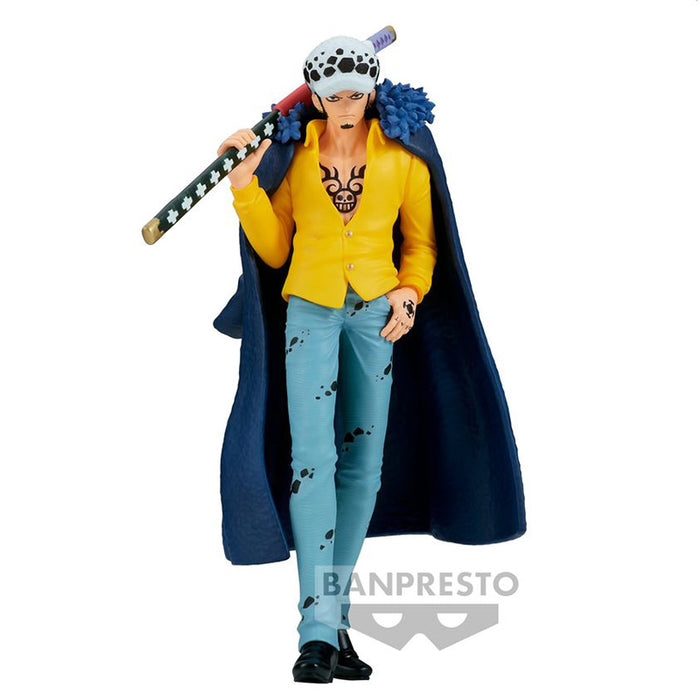 ONE PIECE - FIGURINE TRAFALGAR LAW THE SHUKKO JAPANDCO 1