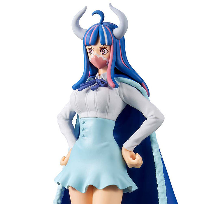 ONE PIECE - FIGURINE ULTI DXF THE GRANDLINE LADY WANOKUNI VOL.11 JAPANDCO 2