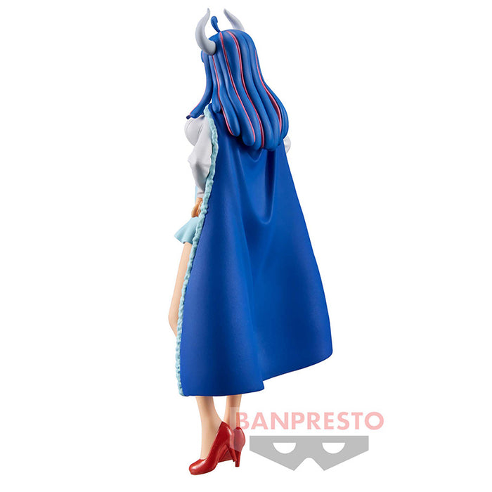 ONE PIECE - FIGURINE ULTI DXF THE GRANDLINE LADY WANOKUNI VOL.11 JAPANDCO 4