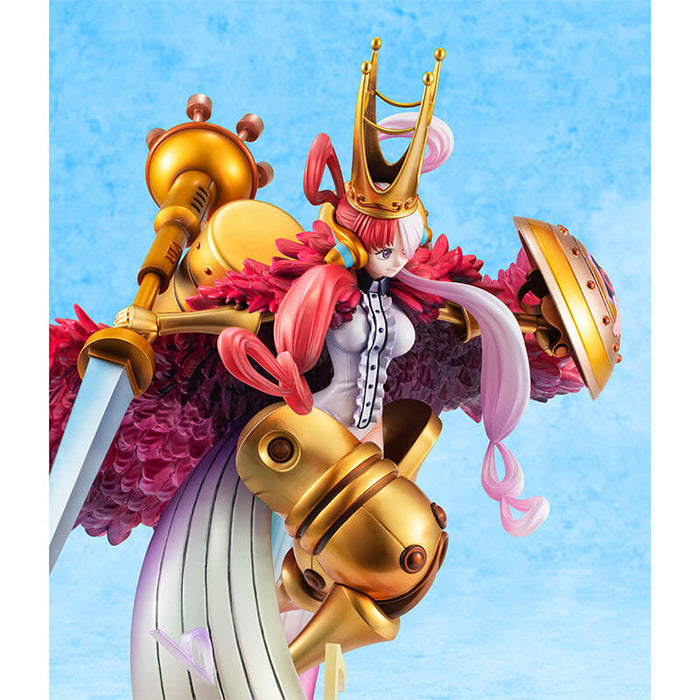 ONE PIECE &#8211; FIGURINE UTA PORTRAIT OF PIRATES RE-MAXIMUM JAPANDCO 6c