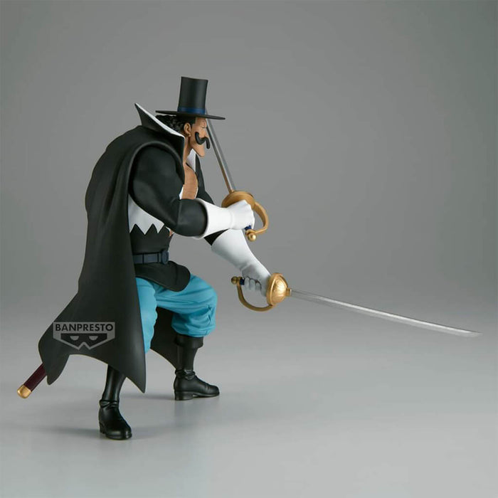 ONE PIECE - FIGURINE VISTA BATTLE RECORD COLLECTION JAPANDCO 3c