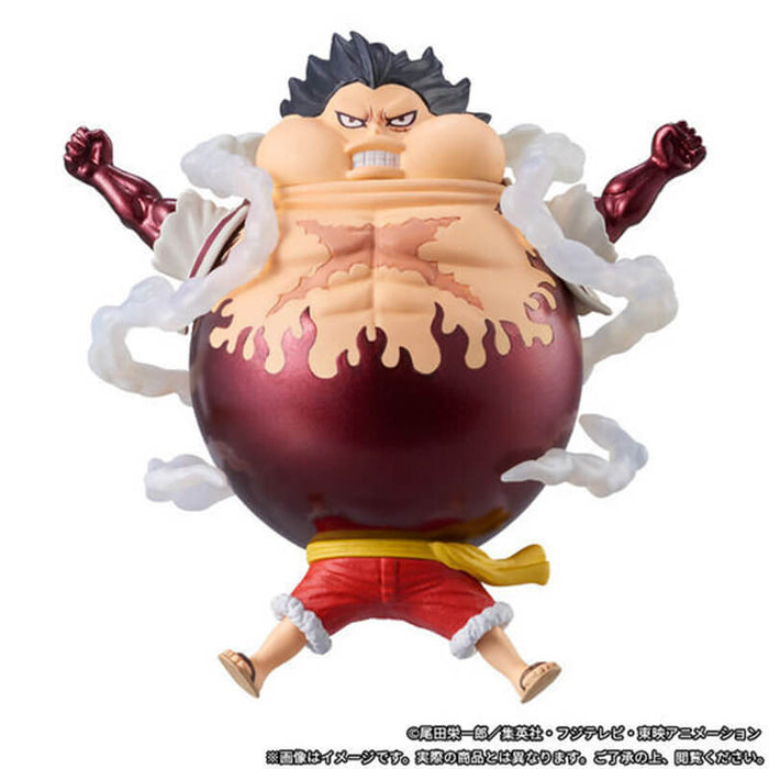 ONE PIECE - FIGURINE WCF PREMIUM MONKEY D. LUFFY SPECIAL JAPANDCO 5