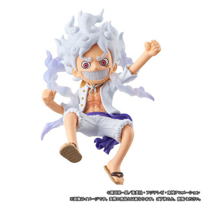 ONE PIECE - FIGURINE WCF PREMIUM MONKEY D. LUFFY SPECIAL JAPANDCO 7