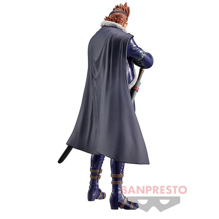 ONE PIECE - FIGURINE X-DRAKE DXF THE GRANDLINE MEN WANOKUNI VOL.22 JAPANDCO 5