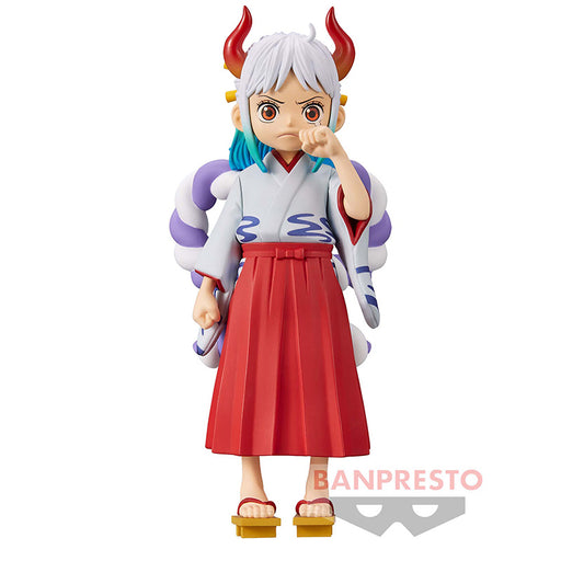 ONE PIECE - FIGURINE YAMATO DXF THE GRANDLINE CHILDREN WANOKUNI VOL.3 JAPANDCO 1