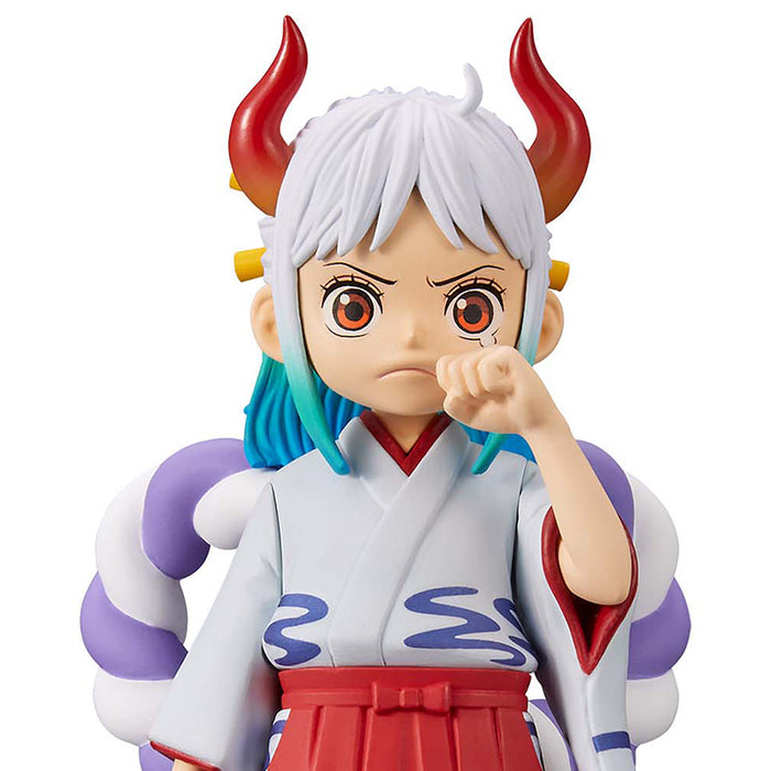 ONE PIECE - FIGURINE YAMATO DXF THE GRANDLINE CHILDREN WANOKUNI VOL.3 JAPANDCO 2