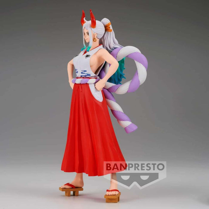 ONE PIECE - FIGURINE YAMATO KING OF ARTIST JAPANDCO 3c