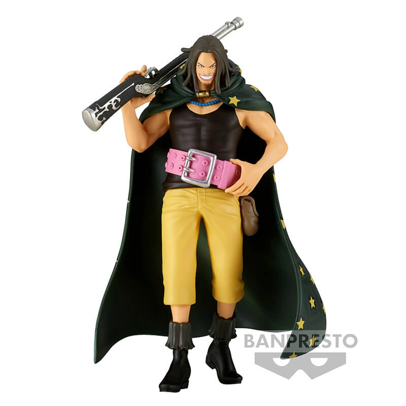 Portrait de Yasopp