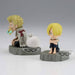 ONE PIECE - FIGURINE ZEFF & SANJI WCF LOG STORIES JAPANDCO 2c