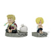 ONE PIECE - FIGURINE ZEFF & SANJI WCF LOG STORIES JAPANDCO 5c