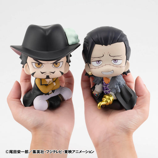 ONE PIECE - FIGURINES DRACULE MIHAWK & CROCODILE LIMITED EDITION LOOK UP JAPANDCO 3