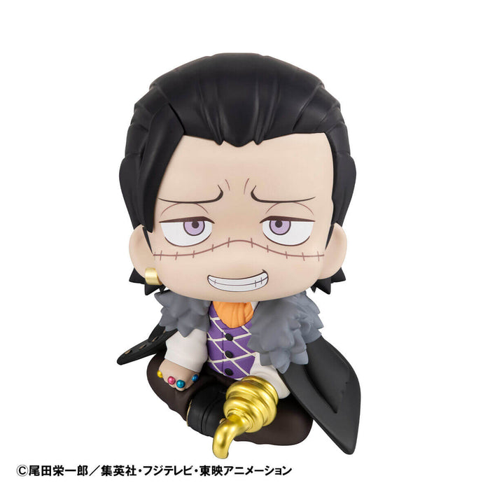 ONE PIECE - FIGURINES DRACULE MIHAWK & CROCODILE LIMITED EDITION LOOK UP JAPANDCO 5