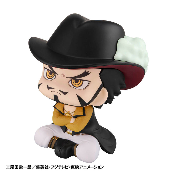 ONE PIECE - FIGURINES DRACULE MIHAWK & CROCODILE LIMITED EDITION LOOK UP JAPANDCO 6