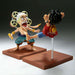 ONE PIECE - FIGURINES MONKEY D. LUFFY & ENEL WCF LOG STORIES JAPANDCO 3