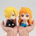 ONE PIECE &#8211; FIGURINES SANJI &#038; NAMI LIMITED EDITION LOOK UP JAPANDCO 2