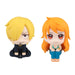 ONE PIECE &#8211; FIGURINES SANJI &#038; NAMI LIMITED EDITION LOOK UP JAPANDCO 3