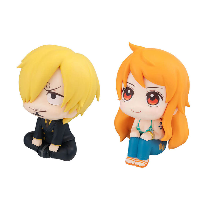 ONE PIECE &#8211; FIGURINES SANJI &#038; NAMI LIMITED EDITION LOOK UP JAPANDCO 4