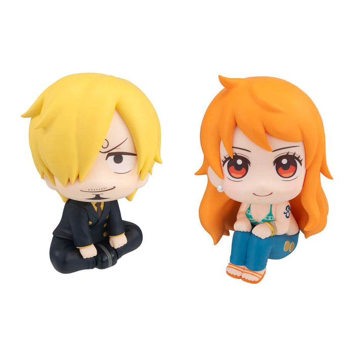 ONE PIECE &#8211; FIGURINES SANJI &#038; NAMI LIMITED EDITION LOOK UP JAPANDCO 6