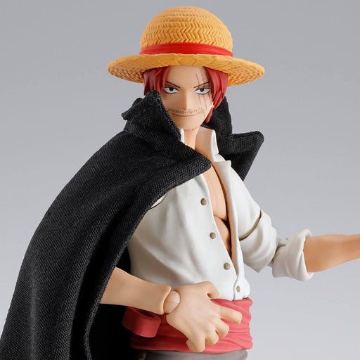 ONE PIECE - FIGURINES SHANKS & MONKEY D. LUFFY CHILDHOOD SH FIGUARTS JAPANDCO 2