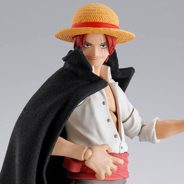 ONE PIECE - FIGURINES SHANKS & MONKEY D. LUFFY CHILDHOOD SH FIGUARTS JAPANDCO 2